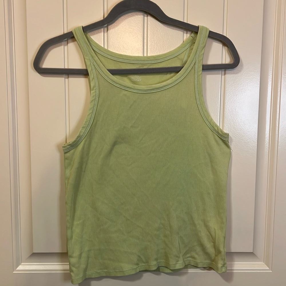 American Eagle crop top